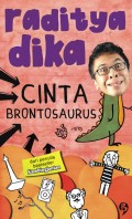 Ebook Cinta Brontosaurus
