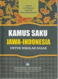 Kamus Saku Jawa - Indonesia