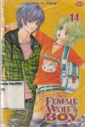 Female Wolf's Boys Vol 14