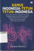 Kamus Indonesia - Tetun