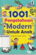 1001 Pengetahuan Modern untuk Anak
