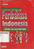 Kamus Lengkap Peribahasa Indonesia