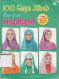 100 Gaya Jilbab dengan Headband