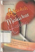 Akulah Malaikat Hatimu