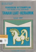 Tanah liat - keramik