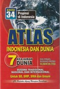 Atlas Indonesia dan dunia