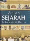 Atlas Sejarah Indonesia & Dunia