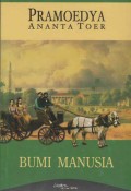 Ebook Bumi manusia