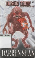 Demon Thief : Sang Pencuri Iblis