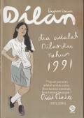 Dilan dia adalah dilanku tahun 1991 bagian kedua