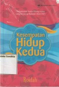 Kesempatan hidup kedua