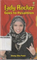 Lady Rocker : Goes to Pesantren