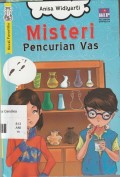 Misteri pencurian vas