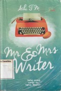 Mr & mrs writer