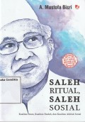 Saleh ritual saleh sosial