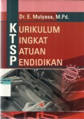 Kurikulum Tingkat Satuan Pendidikan
