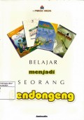 Belajar Menjadi Seorang Pendongeng