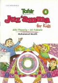 Juz`amma for kids 4