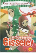 Semua sayang gissele !