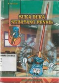 Suka Duka Sebatang Pensil