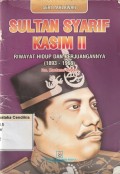 Sultan Syarif Kasim II